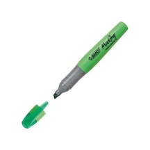 Bic Marking Highlighter Xl Fosforlu Kalem Yeşil