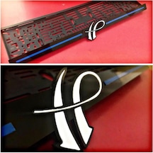 Appcity 3 Boyutlu Isimli Lazer Kesim Plakalik (3D Çıkıntılı) 325499128