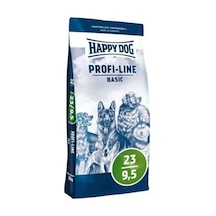 Happy Dog Profi Line 23-9,5 Basic Yetişkin Köpek Maması 20 KG