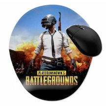 Pubg Bilek Destekli Mouse Pad Mousepad