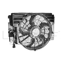 Bmw E46 Motor Fanı 17117801422