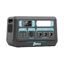 Orbus 2200w Taşınabilir Güç Kaynağı Power Station