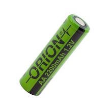 Orion 1.2v Ni-mh Aa 2200mah Şarj Edilebilir Kalem Pil
