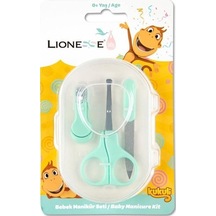 Lionesse Kukuli Bebek Bakım Seti Ku-018-8697888001209