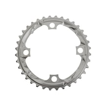 Shimano Deore Fc-m532 / Fc-m590 104 MM Bcd 36t Orta Yaprak Dişli Siyah