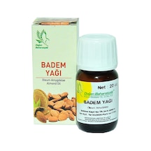 Badem Yağı 20 Cc