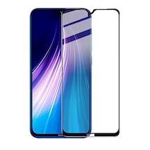 Xiaomi Redmi Note 8 Ekran Koruyucu Nano Tam Kaplayan Kobra