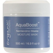 Organic Aqua Boost Nemlendirici Maske 500 ML