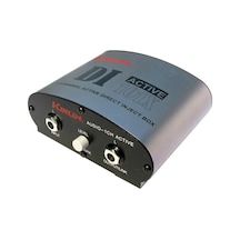Kirlin Cable Dı-101X Aktif D Box Preamp Pedal
