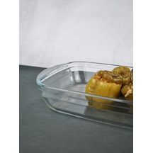 Borcam Premium Tepsi Fırın Tepsisi Dikdörtgen 32 X 20 Cm 1,9 Litr