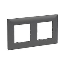 Legrand Raventi Serisi Ikili Titanyum Çerçeve - 768872 Legrand