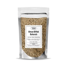 Tos The Organic Spices Alman Biftek Baharatı 100 G