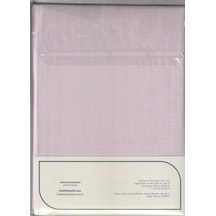 Çarşaf Fitted Yastıklı Ranforce 160 200 Pudra Colourıst Pudra