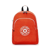 Kipling Kıplıng Curtis M Orta Boy Sırt Çantası Kırmızı Red Tango C 001