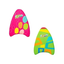 Bestway Swim Safe Abc Aquastar Çocuk Kumaş Kickboard Çok Renkli