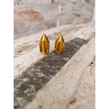 Mts Aliminyum Gold Fuze Sibop Kapağı 2'li Sibop Kapağı Uyumlu