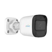 Uniwiz IPC-B124-APF28 4 MP 2.8 mm Sabit Lensli Bullet IP Kamera