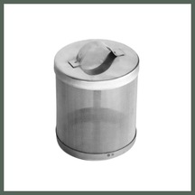 Bezos Metal Tül Demlik İçi Süzgeç Bzstk
