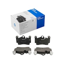 Porsche Cayenne 4.5s 2002-2007 Delphi Arka Balata Netpar23694