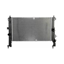 Opel Meriva A 714XEP&Z16XE Radyatör İthal-1900694
