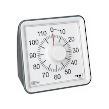 Tfa 38.2043.10 Analog Zamanlayıcı