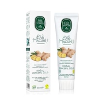 Eyüp Sabri Tuncer Diş Macunu 90ml. Zencefil Özlü