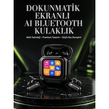 Lb Akıllı Dokunmatik Kontrol Aı Özellikli Bluetooth Kulaklık