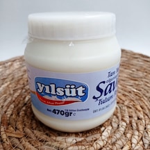 YILSÜT TAM YAĞLI OLGUNLAŞTIRILMIŞ ŞAVAK TULUM PEYNİRİ 470 GR