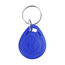 Wozlo Chip TK4100 Rfid Manyetik Anahtarlık Tag Göstergeç Proximity Anahtarlık