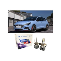 Hyundai İ30 Led Xenon Sis Far Ampulü H11 Mono Yeni Seri Beyaz 2020+