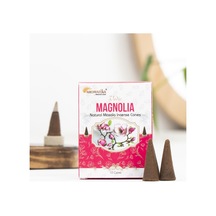 Aromatika Manolya Aromalı Konik Tütsü