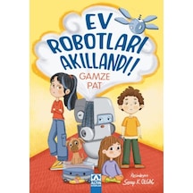 Ev Robotları Akıllandı - Kyut-759005