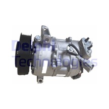 Klıma - 987 - Kompresoru Mercedes Vıto W447 14- . Renault Megane Iıı 09- Scenıc Iıı 09- 1.4tce 2.0dci - Dpmıx-hb - 09 12v