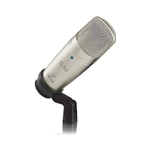 Behringer C1u Usb Condenser Stüdyo Kayıt Mikrofonu