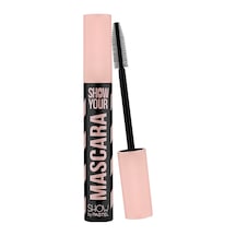 Show By Pastel Show Your Mascara Maskara - 5 Adet Tarı 01 Siyah