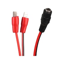 Powermaster Pm-28534 Dc 5.5x2.5mm Dişi - C45 Terminal Erkek Adaptör Kablosu Powermaster Pm-28534 Dc 5.5x2.5mm Dişi - C45 Terminal Erkek Adaptör Kablosu