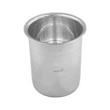 Borox Paslanmaz Çelik Beher 250 ML Laboratuvar Ölçü Kabı