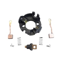 Yamaha Ybr Marş Kömürü Ve Yatağı Set
