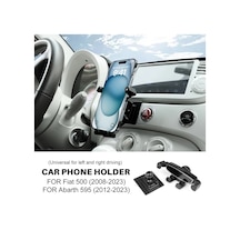 Dongjing Fiat 500 08-23 Abarth 595 2012 2013 2014 2015 2016 2017 1 Adet