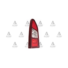 Depo Stop Lambası Partner / Berlingo 12-19 Sol Tek Kapı Makyajlı Kasa 9677205180