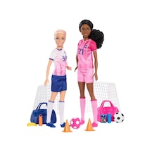 Barbie Kariyer Bebekleri Oyun Seti Hrg88