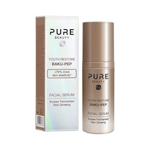 Pure Beauty Youth Restore Facial Serum 30 Ml 3'li Avantaj Paketi Mıchu