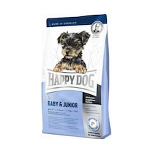 Happy Dog Supreme Tavuklu Yavru Ve Genç Köpek Maması 4 KG