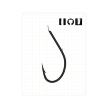 Fudo 1601 Kentsuki Maruseigo Black Nikel Iğn