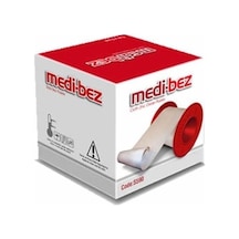 Medibez Flaster Medi Bez 5 M x 5 CM 4 Adet