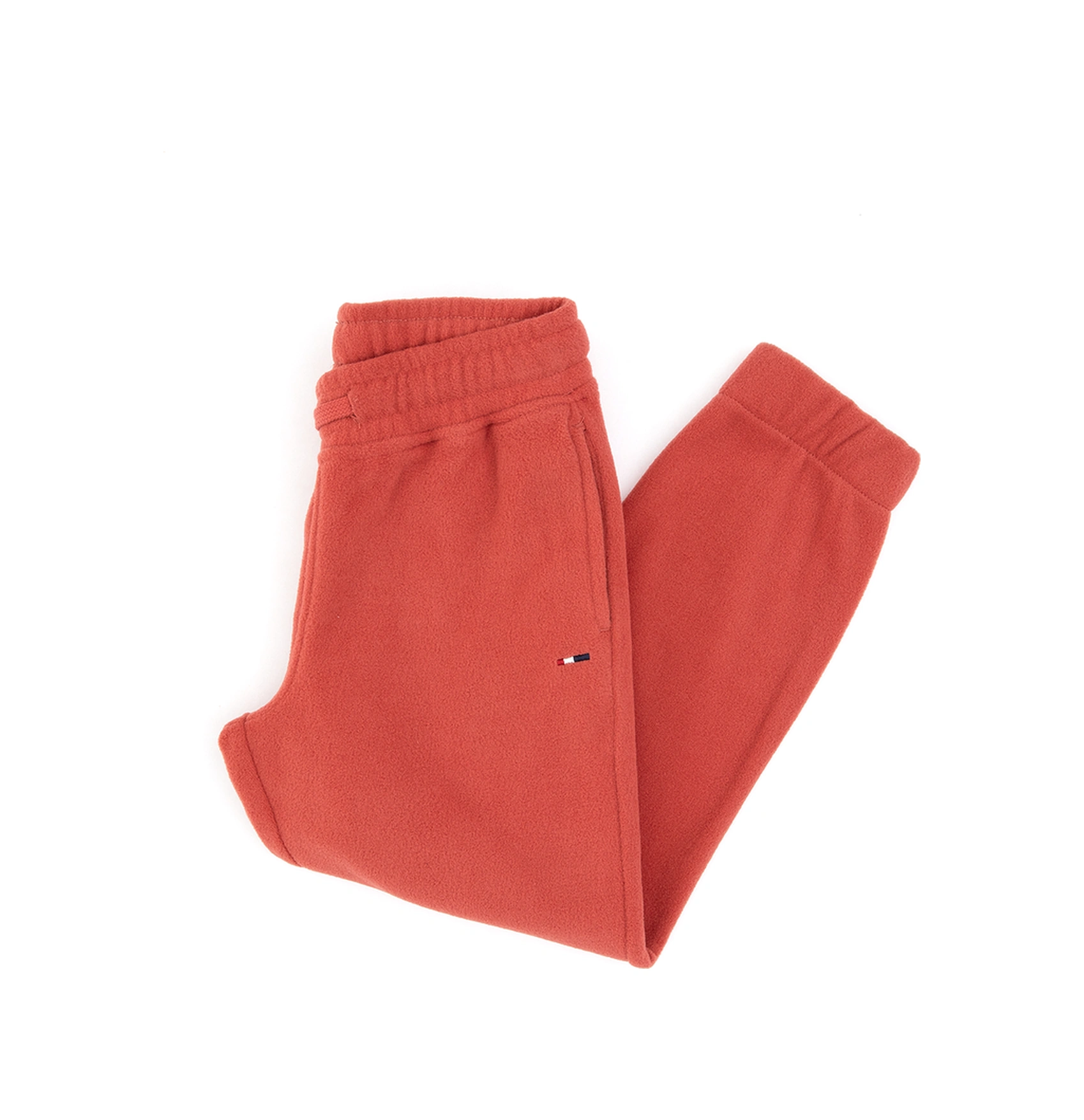 U.S. Polo Assn. Kız Çocuk Gül Kurusu Jogger Polarlı Eşofman Altı 50318804-VR026