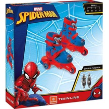 Spiderman Inline 3 Teker Paten - S00028631