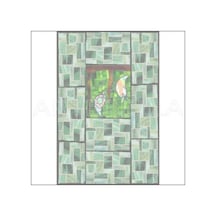 Artebella Mozaik Kolay Transfer 1570k Koyu Zemin 23x34cm