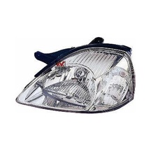 Rio 2003 Far Sağ Motor Üzerinde Beyaz H4 Py21w W5w Oem No:92102fd011