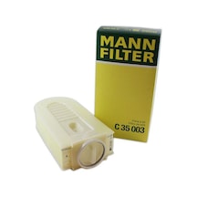 MANN C35003 HAVA FİLTRESİ HAVA FİLTRESİ C CLASS C S204 C180 200 2